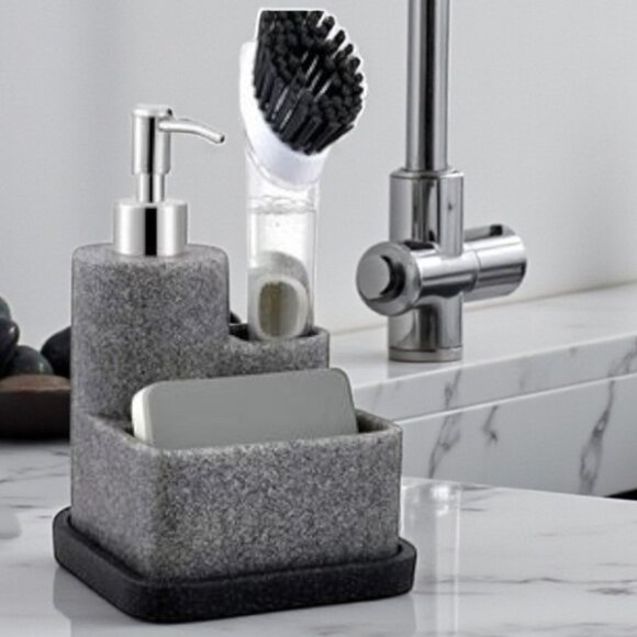 3 IN 1 Soap Dispenser - Picture 1 of 7
